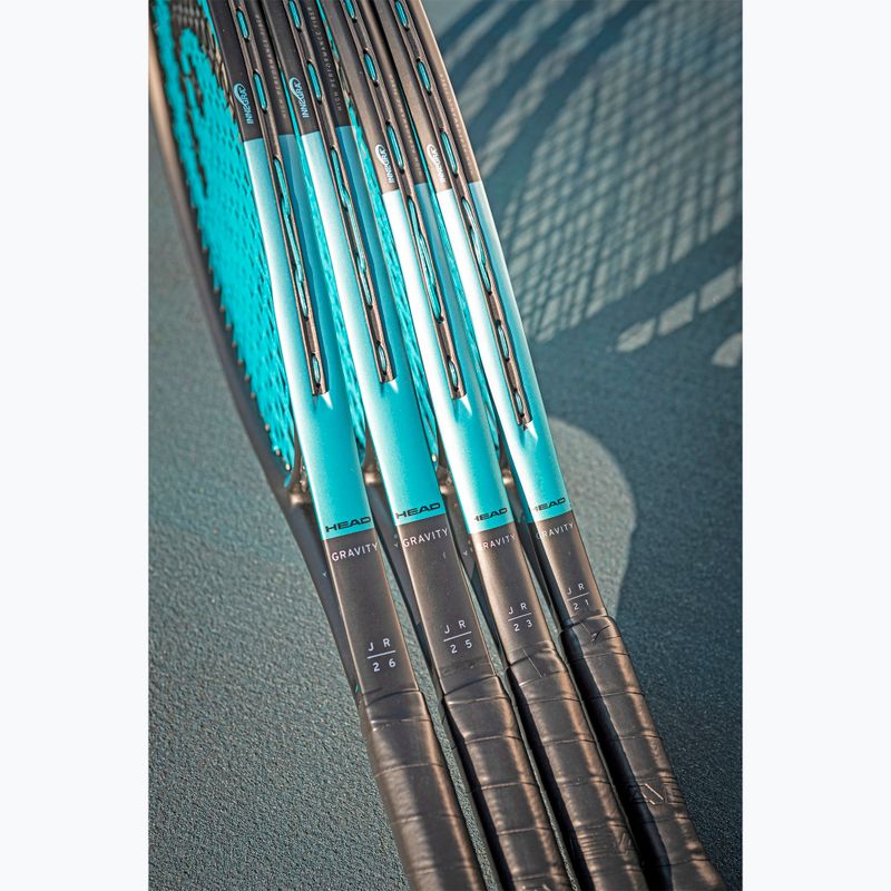 Rakieta tenisowa dziecięca HEAD IG Gravity Jr 23 10