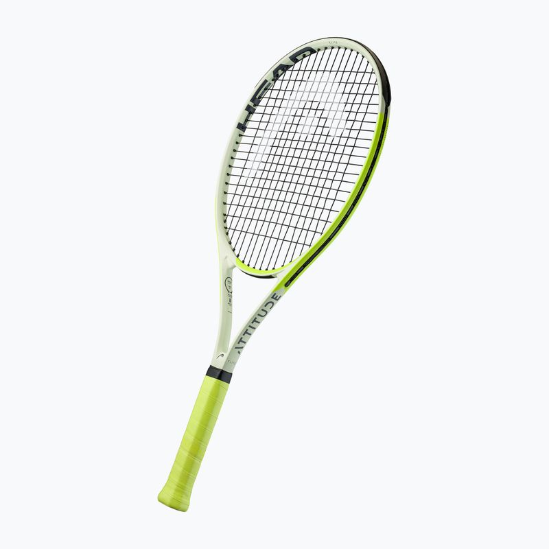 Rakieta tenisowa HEAD MX Attitude Elite yellow 8