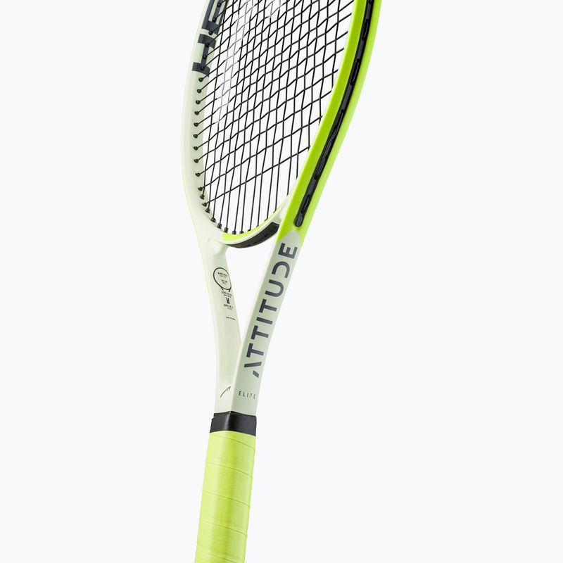 Rakieta tenisowa HEAD MX Attitude Elite yellow 9