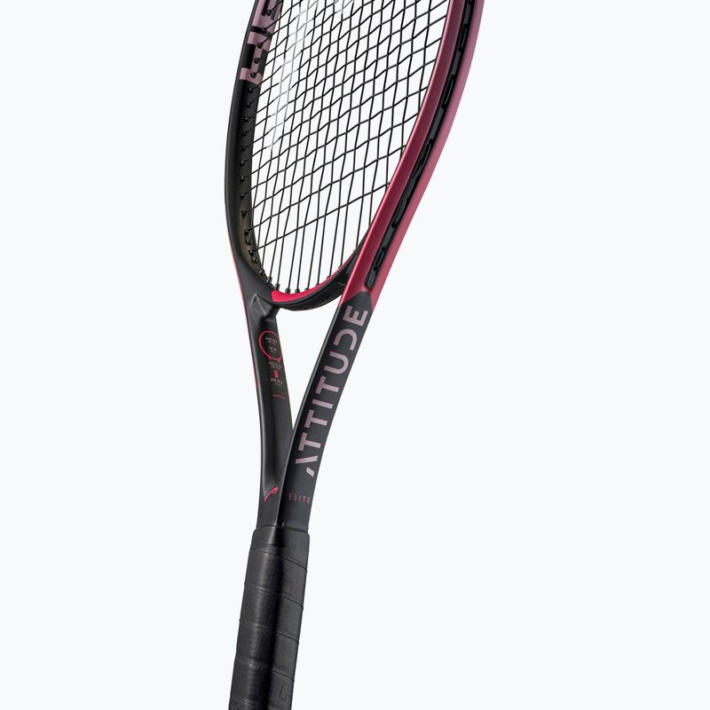 Rakieta tenisowa HEAD MX Attitude Elite pink 9