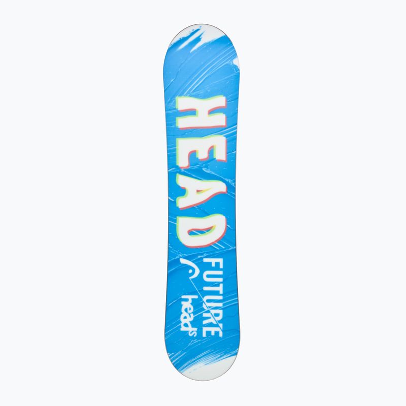 Deska snowboardowa dziecięca HEAD Rowdy Flex 3