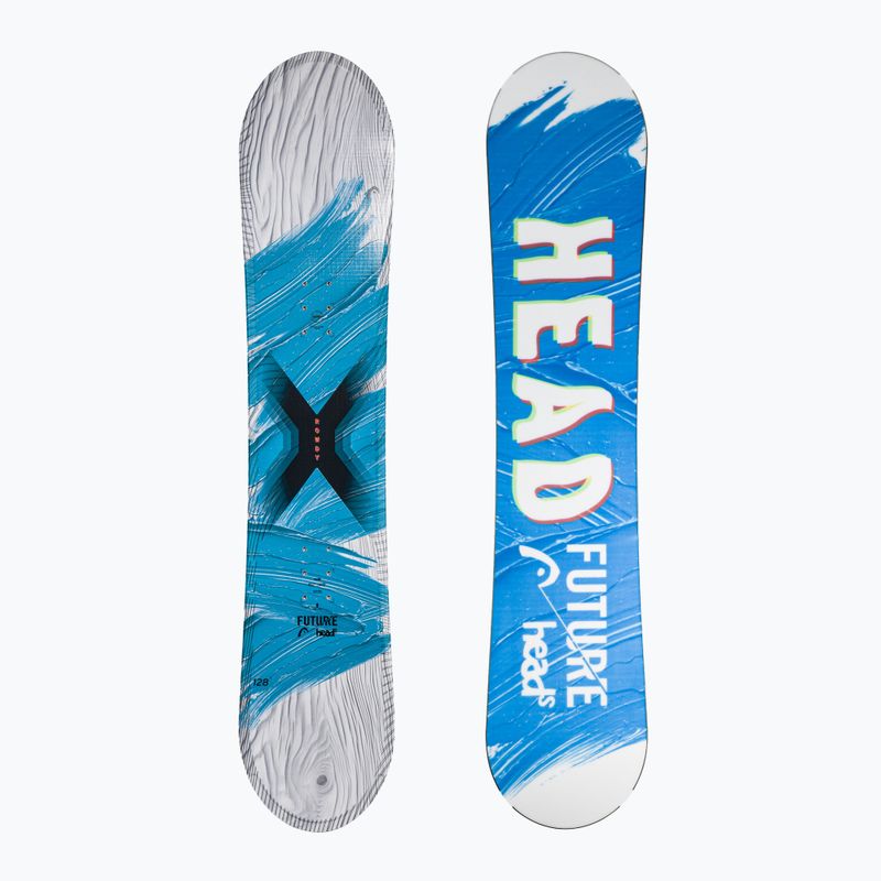 Deska snowboardowa dziecięca HEAD Rowdy Flex 7