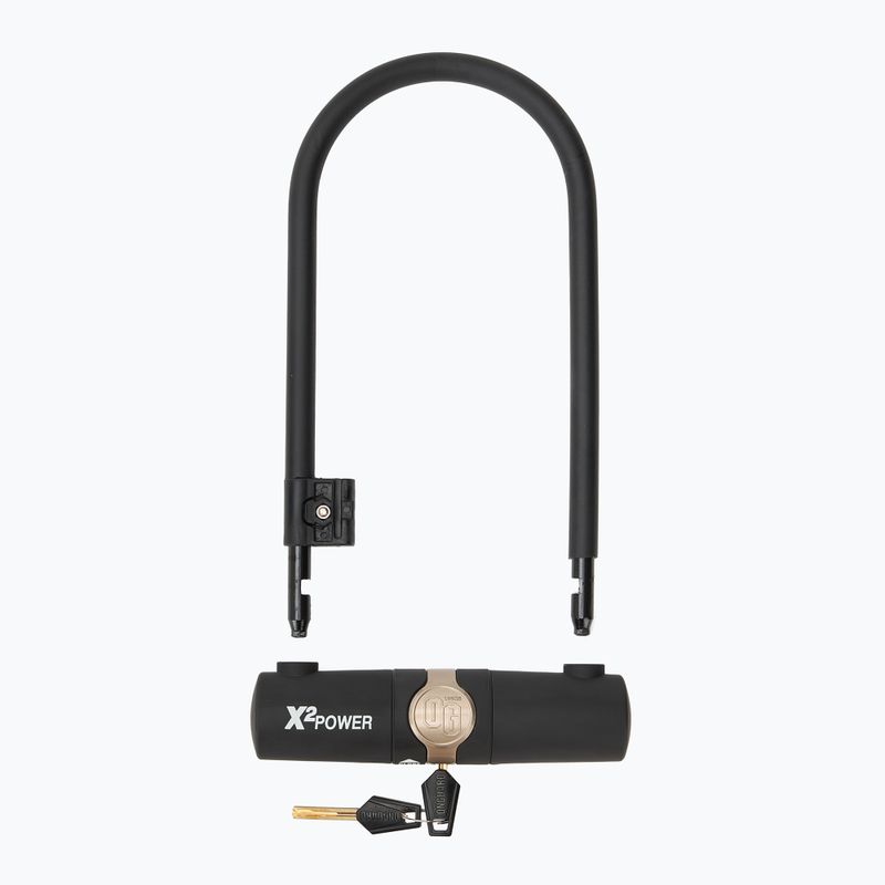 Zapięcie rowerowe OnGuard 5801 U-Lock 2