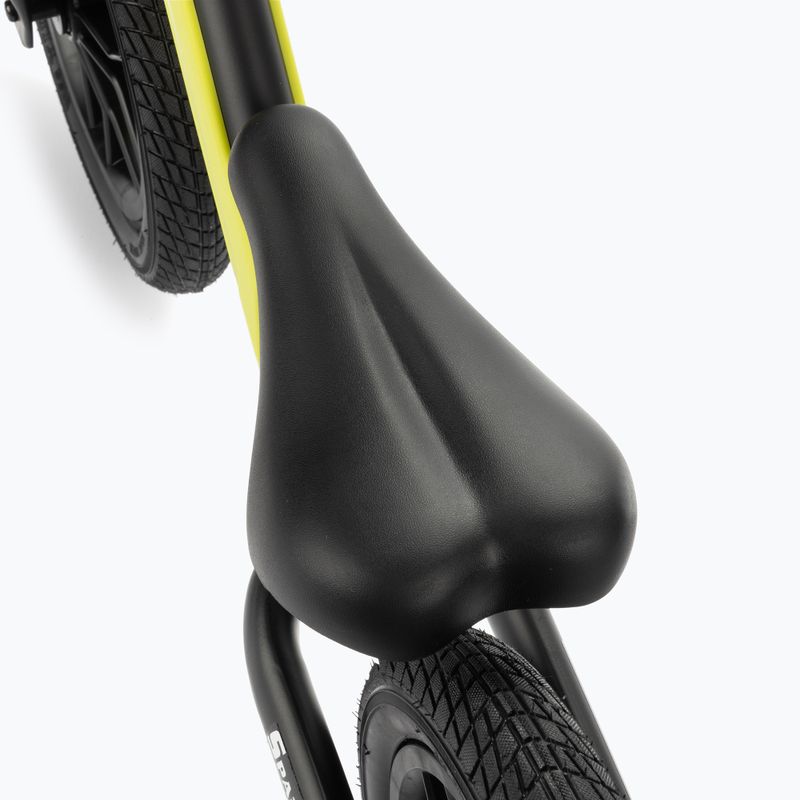 Rowerek biegowy Qplay Spark green 4