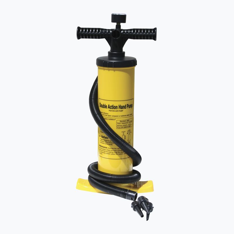 Kajak pompowany 1-osobowy Advanced Elements AdvancedFrame TM Sport with Pump 318 cm orange 5
