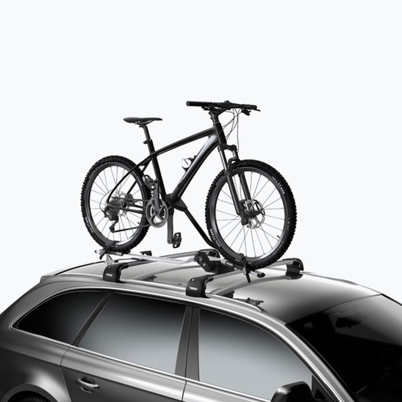 Bagażnik rowerowy dachowy Thule Proride 598001 7