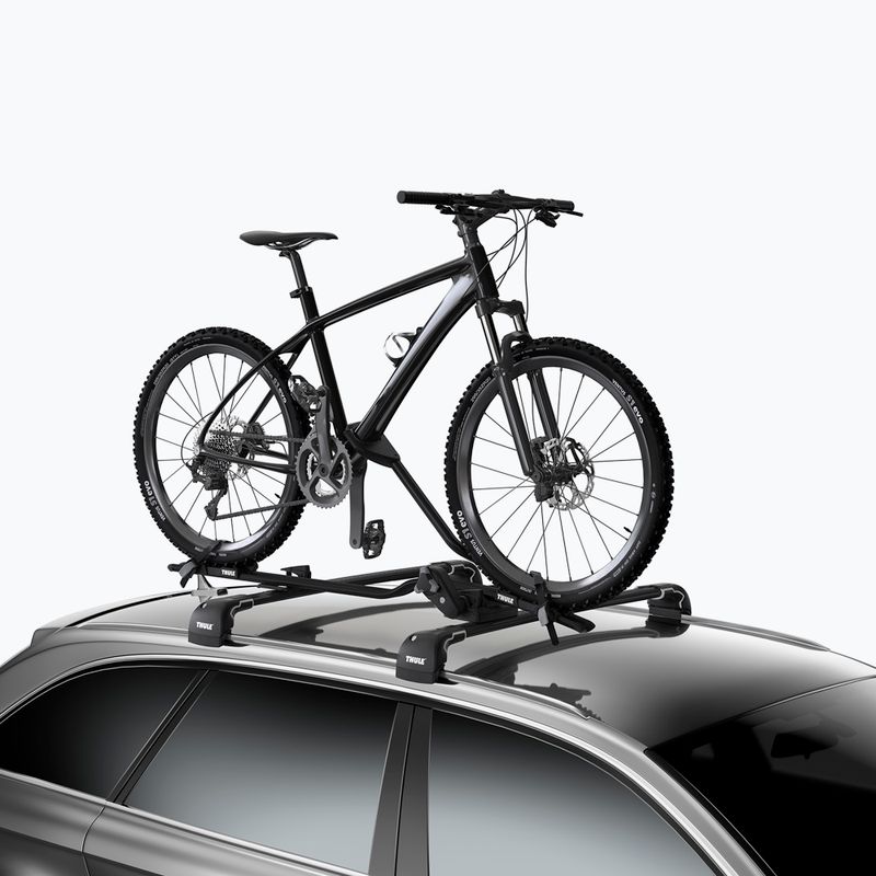 Bagażnik rowerowy dachowy Thule ProRide black 12