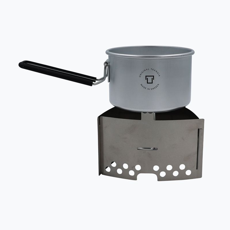 Osłona przeciwwietrzna Trangia Triangle Set + uchwyt 5