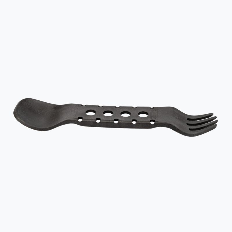 Łyżko-widelec Trangia T-Spoon black 2