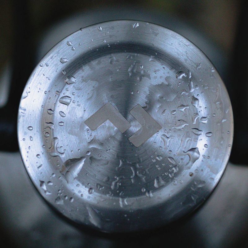 Nakrętka do butelki Dometic Cap Stainless Steel 2