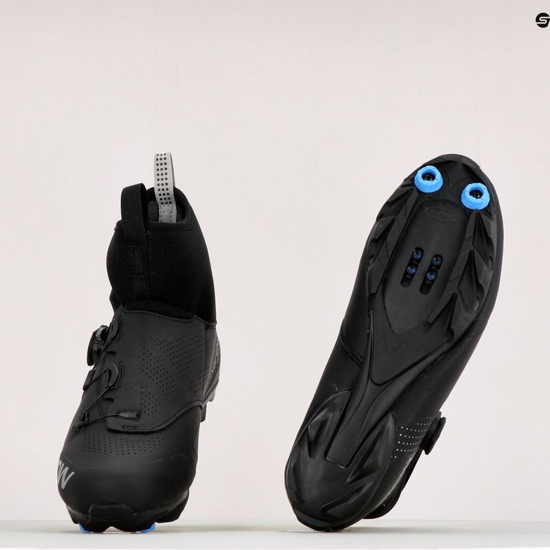 Buty rowerowe MTB męskie Northwave Celsius XC ARC. GTX black 10