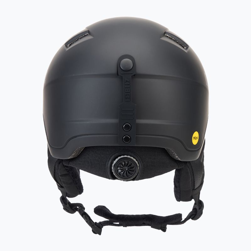 Kask narciarski Bliz Infinity MIPS matte black 3
