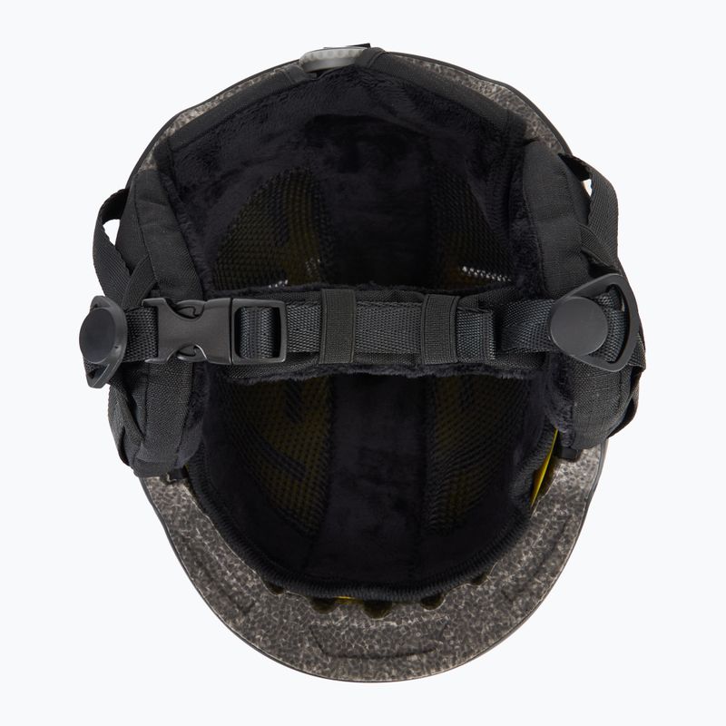 Kask narciarski Bliz Infinity MIPS matte black 5