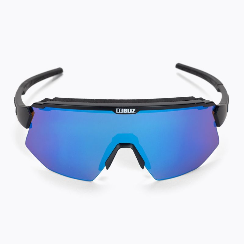Okulary przeciwsłoneczne Bliz Breeze matt black/brown blue multi/orange 4