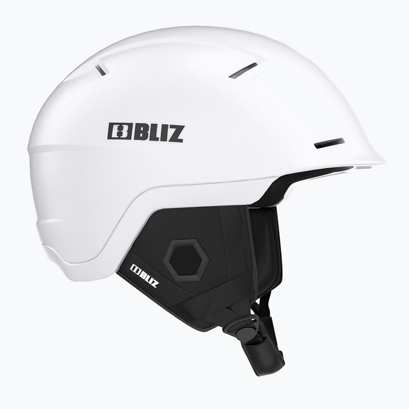 Kask narciarski Bliz Infinity matte white 9