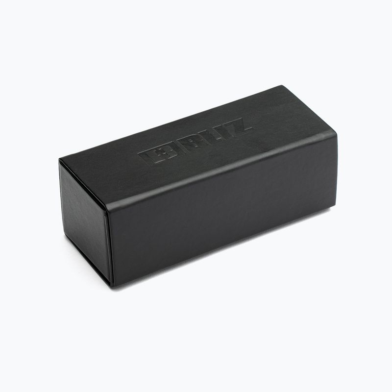 Okulary przeciwsłoneczne Bliz Hero Polarized matt black/silver mirror 8