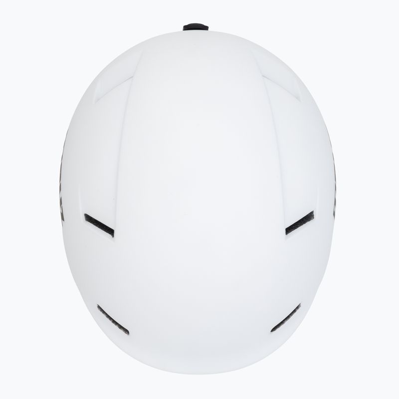 Kask narciarski Bliz Infinity matte white 6