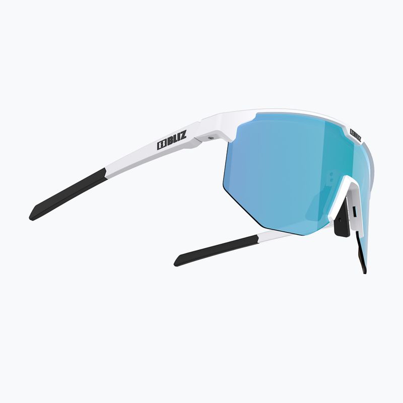 Okulary przeciwsłoneczne Bliz Hero Small matt white/brown/blue multi 2
