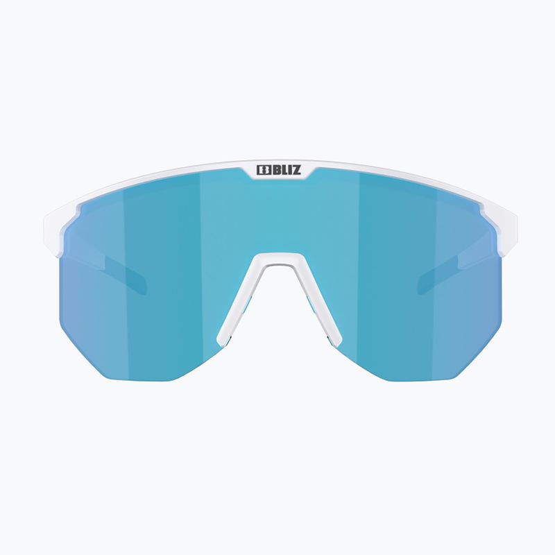 Okulary przeciwsłoneczne Bliz Hero Small matt white/brown/blue multi 4