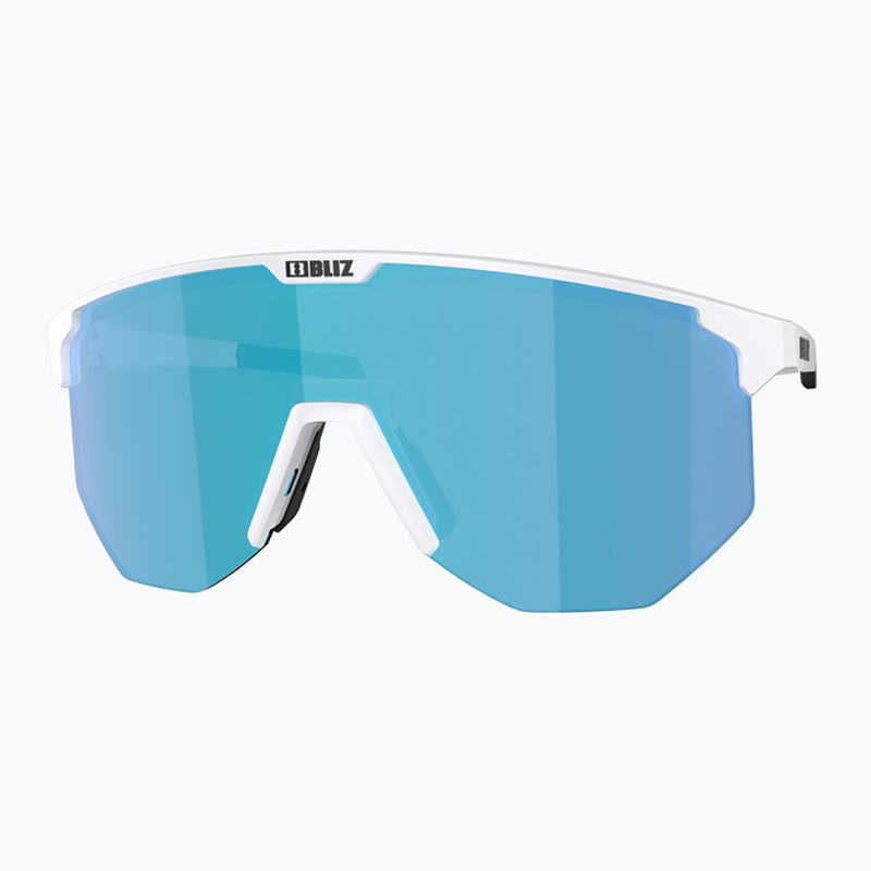 Okulary przeciwsłoneczne Bliz Hero Small matt white/brown/blue multi 6