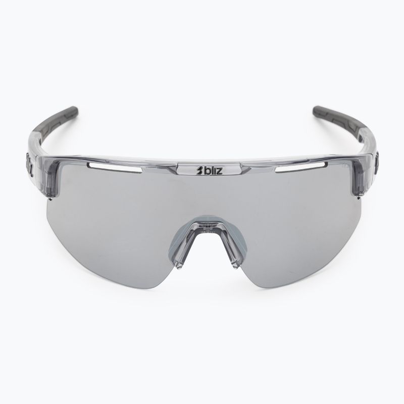 Okulary przeciwsłoneczne Bliz Matrix crystal black/smoke/silver mirror 3