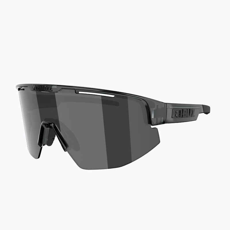 Okulary przeciwsłoneczne Bliz Matrix Small crystal black/smoke/silver mirror 5