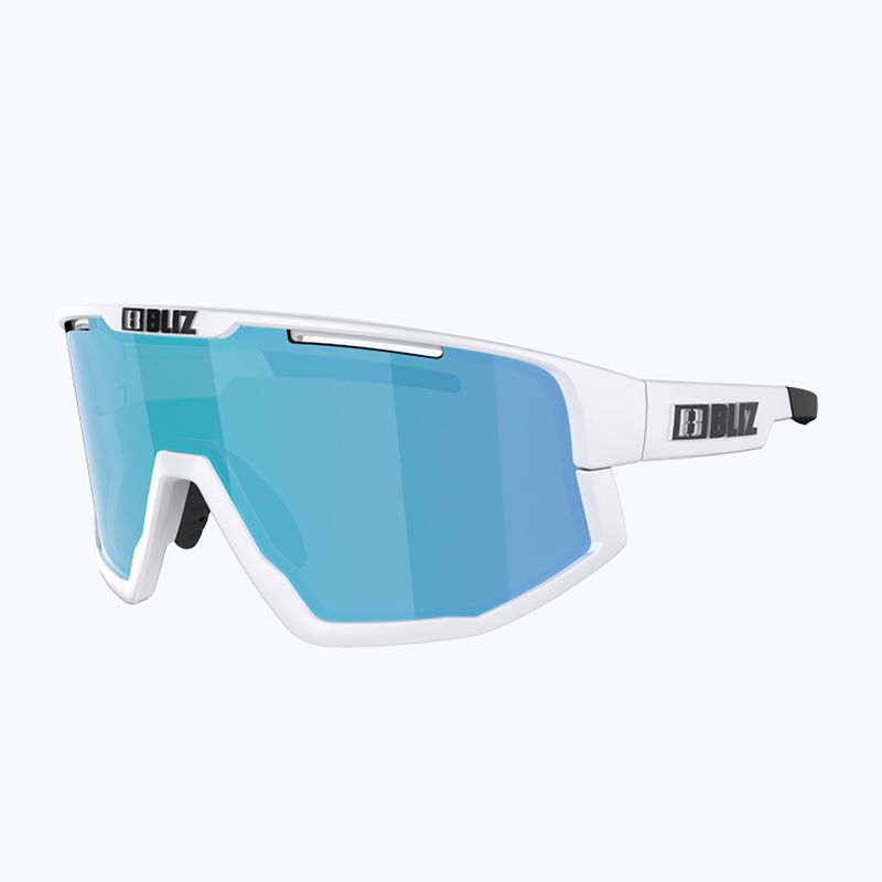 Okulary przeciwsłoneczne Bliz Fusion Small matt white/brown/blue multi 6