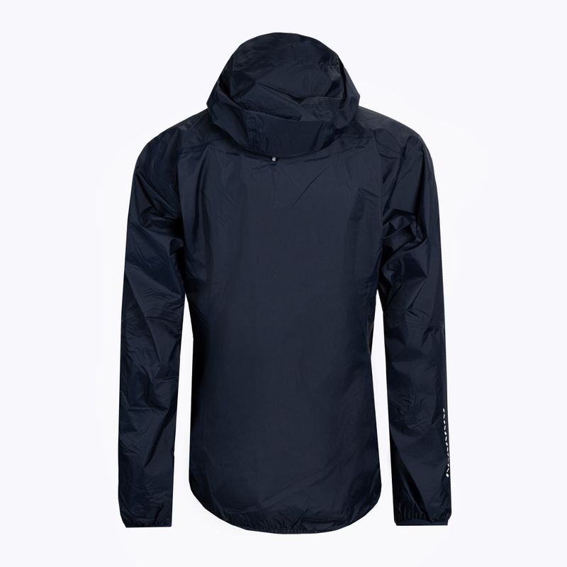 Kurtka przeciwdeszczowa damska Haglöfs L.I.M GTX 2022 tarn blue 2