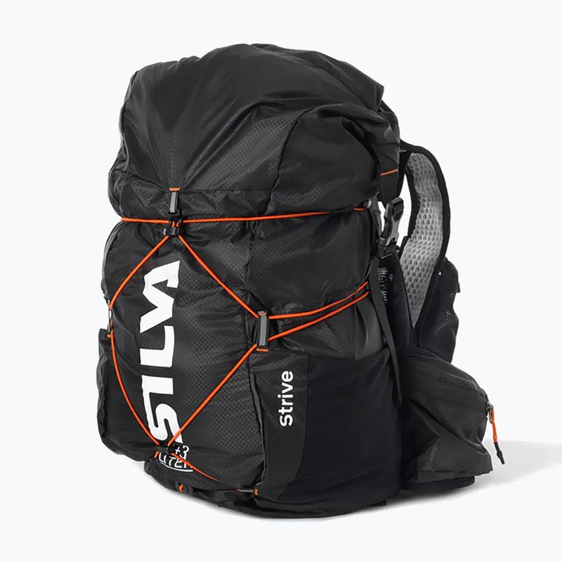 Plecak do biegania Silva Strive Mountain 17+3 l black