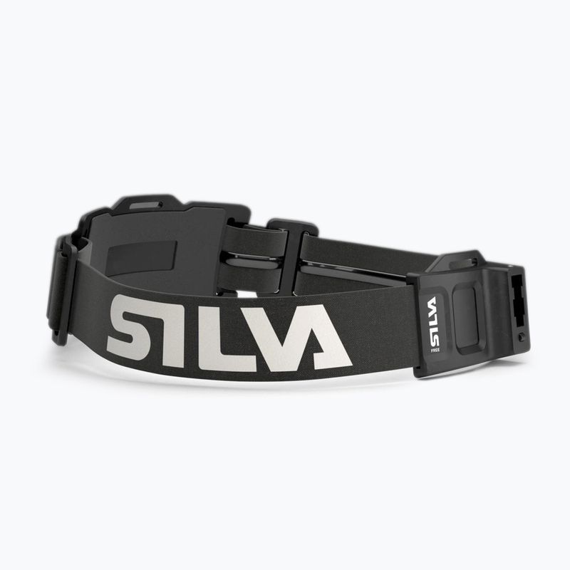 Latarka czołowa Silva Free 1200 S szara 8