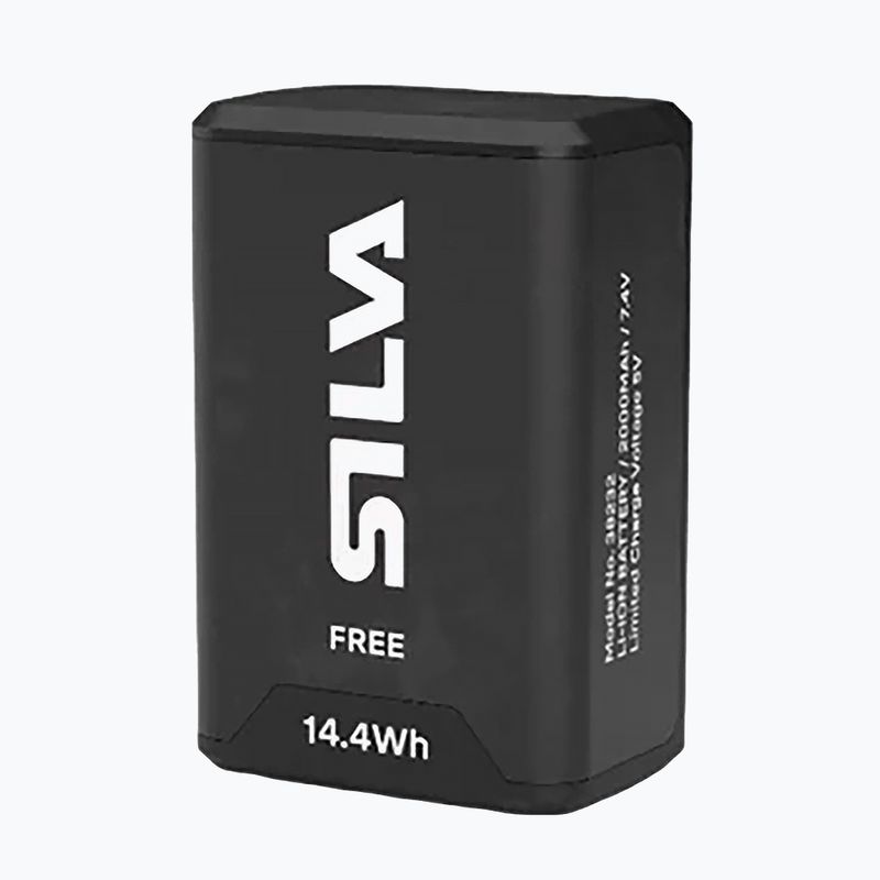 Akumulator latarki czołowej Silva Free Headlamp Battery 2.0Ah 14.4Wh