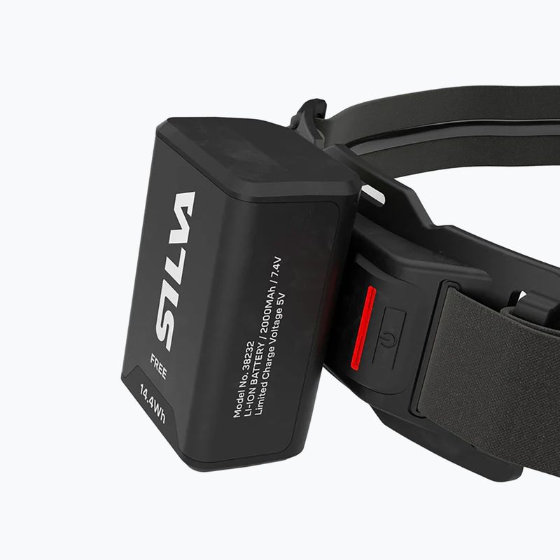 Akumulator latarki czołowej Silva Free Headlamp Battery 2.0Ah 14.4Wh 4