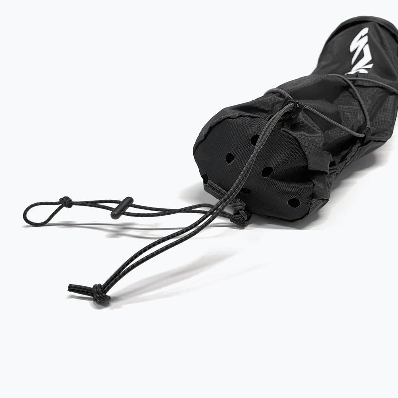 Uchwyt na kije do biegania Silva Strive Quiver black 4