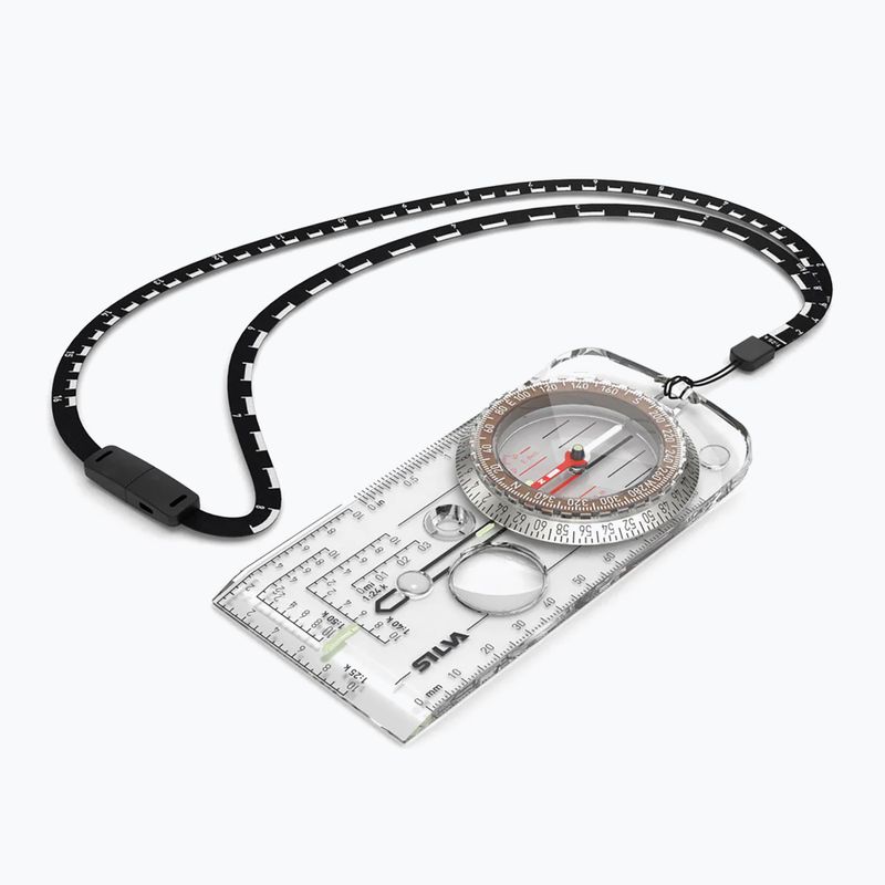 Kompas Silva Compass 3E transparent 2