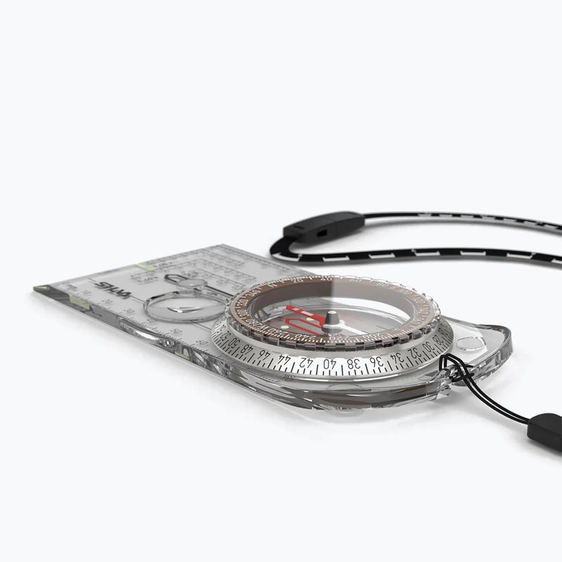 Kompas Silva Compass 3E transparent 4