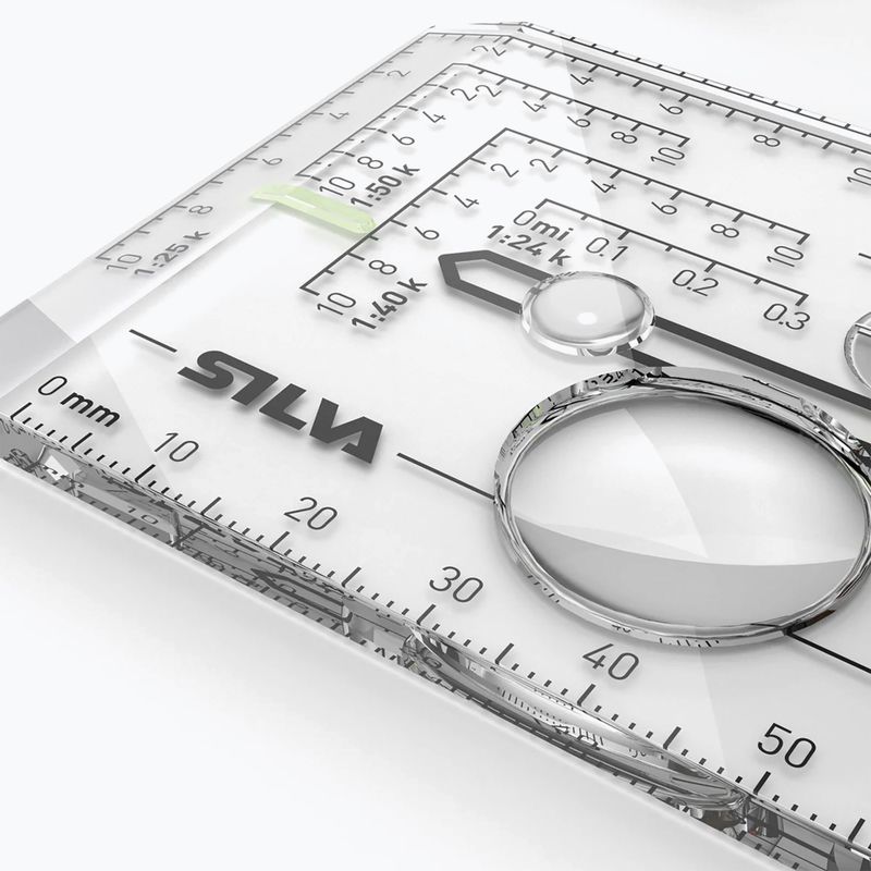 Kompas Silva Compass 3E transparent 7