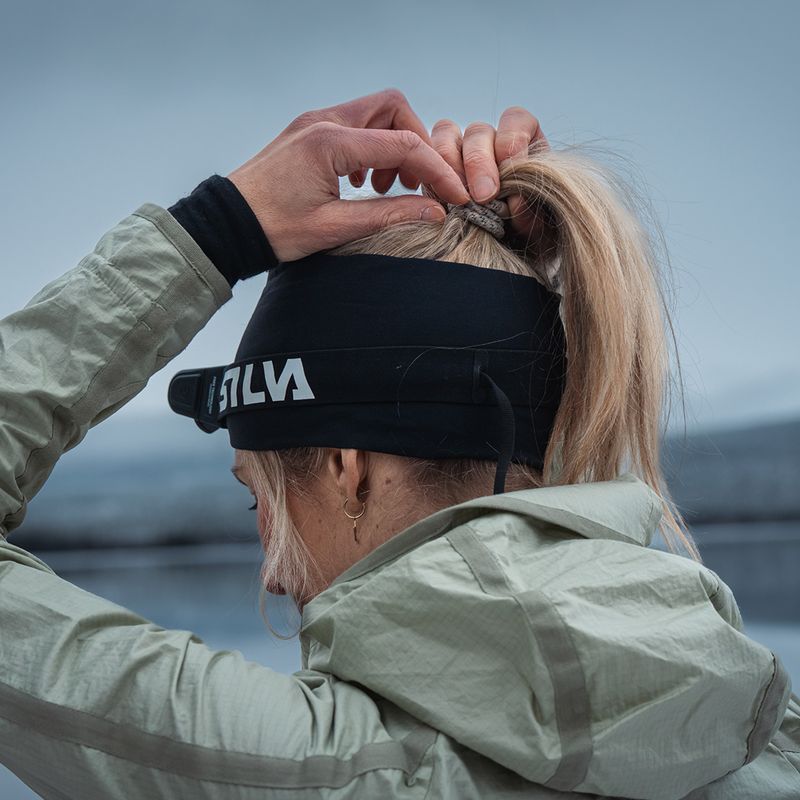 Latarka czołowa Silva Free 900 S black 3