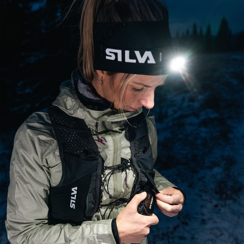 Latarka czołowa Silva Free 900 S black 4