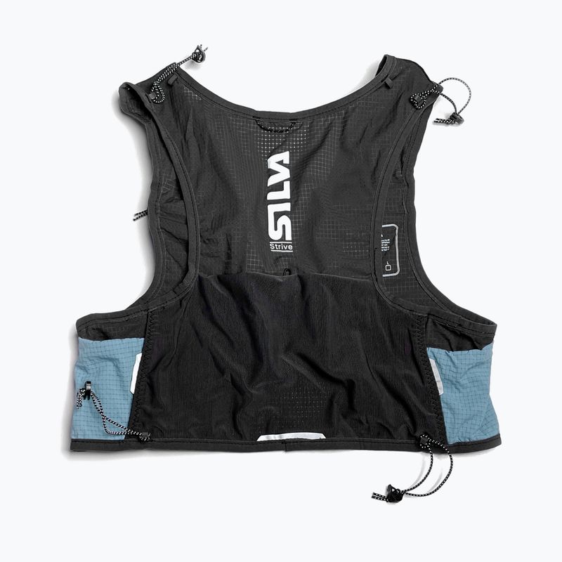 Kamizelka do biegania Silva Strive Fly blue 4