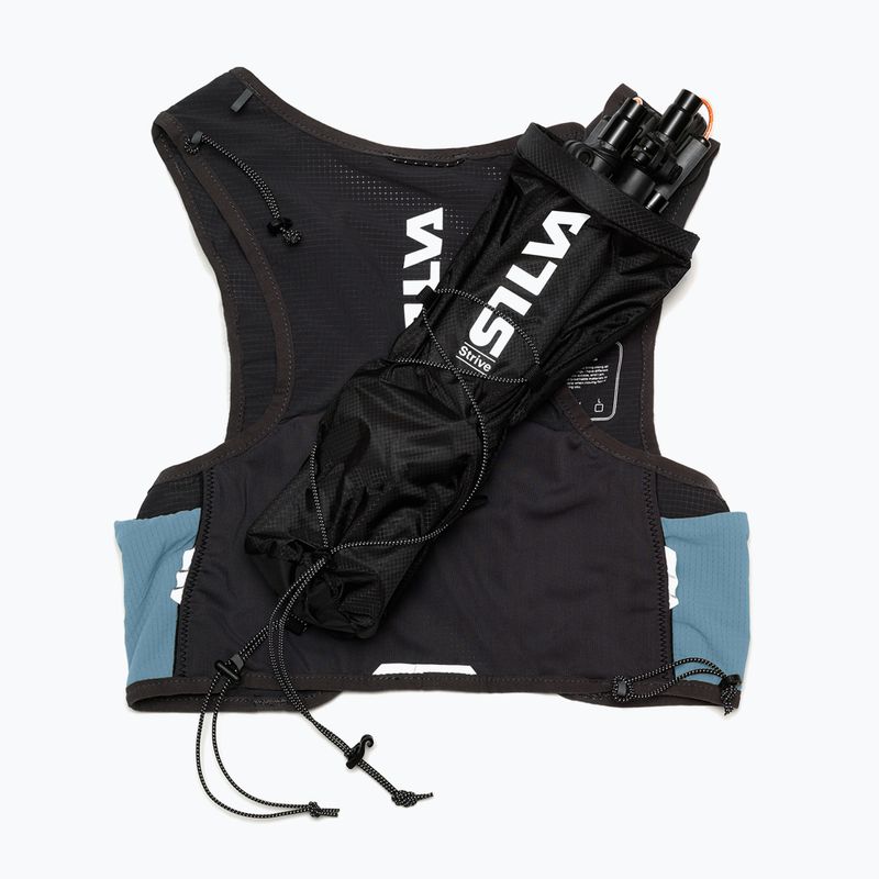Kamizelka do biegania Silva Strive Fly blue 5