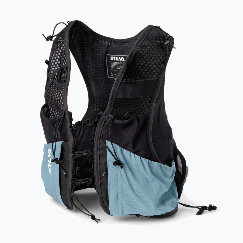 Kamizelka do biegania Silva Strive 5 l blue
