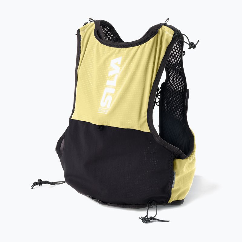 Kamizelka do biegania Silva Strive 5 l yellow 2