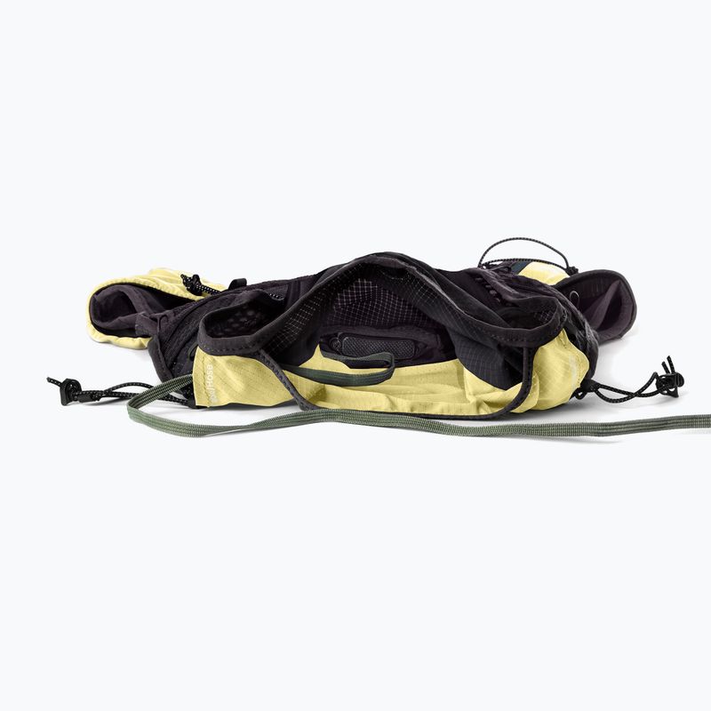 Kamizelka do biegania Silva Strive 5 l yellow 6