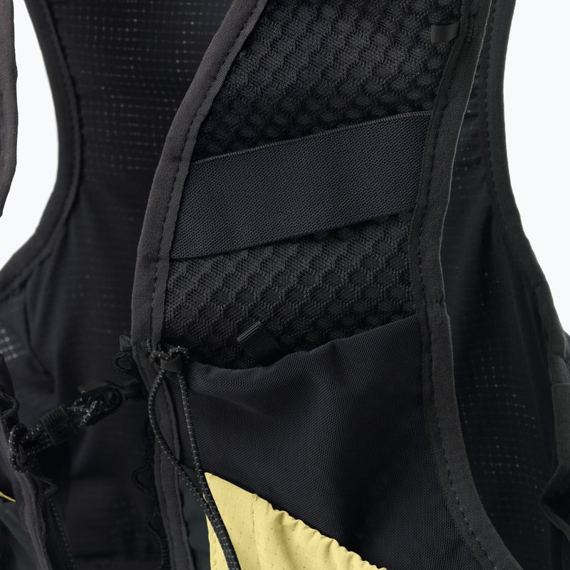 Kamizelka do biegania Silva Strive 5 l yellow 9