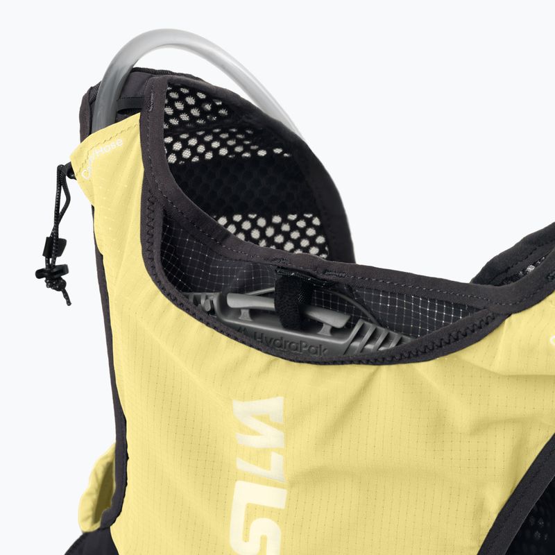Kamizelka do biegania Silva Strive 5 l yellow 10