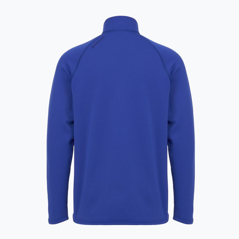 Bluza męska Houdini Power Up tribe blue 5