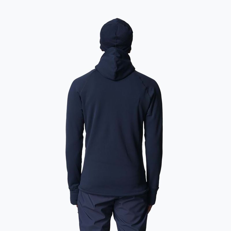 Bluza męska Houdini Power Houdi blue illusion 2