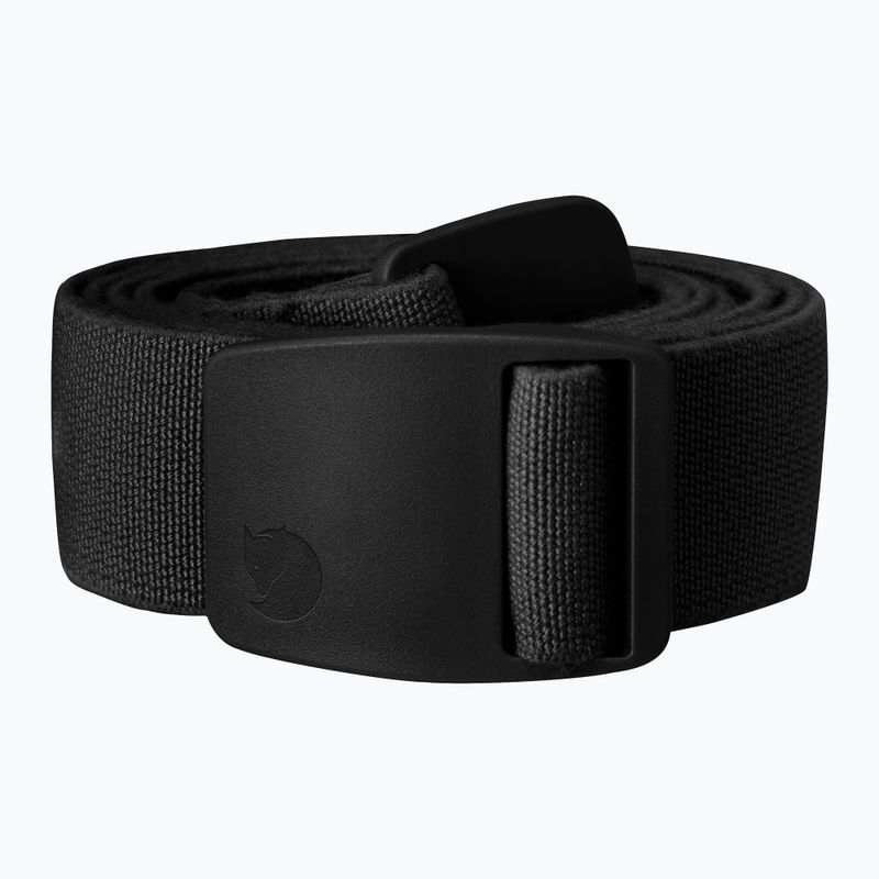 Pasek do spodni Fjällräven Keb Trekking Belt black 3