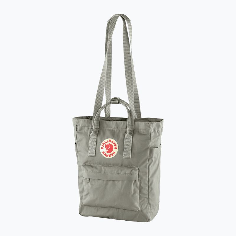 Torba 2w1 Fjällräven Kanken Totepack 14 l fog 3
