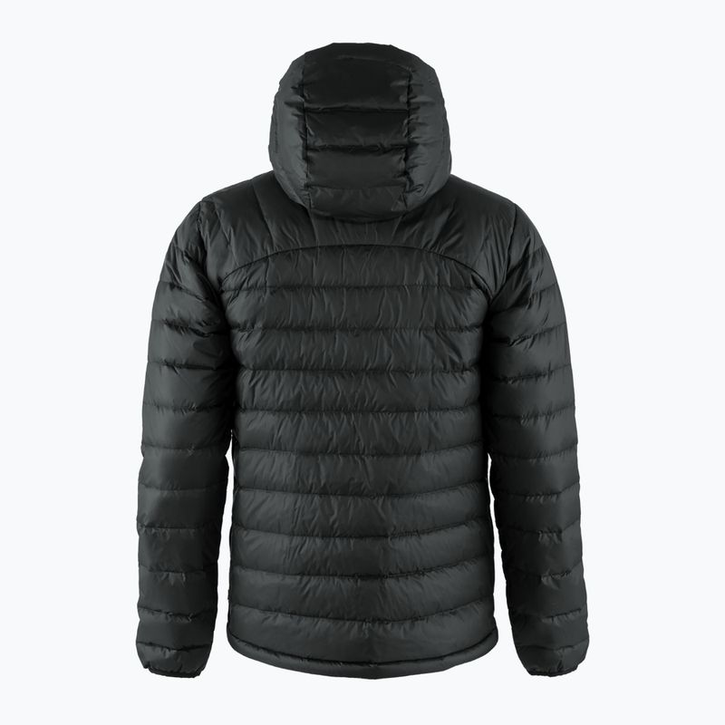 Kurtka puchowa męska Fjällräven Expedition Pack Down Hoodie black 2